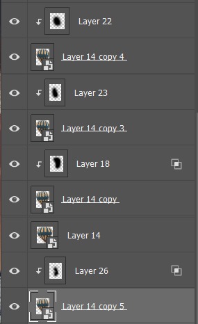 آموزش طراحی آسمان رویایی در فتوشاپ
